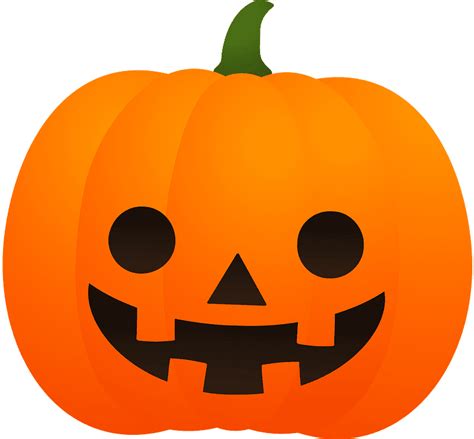 Jack O Lantern clipart transparent 1 - ClipartWorld