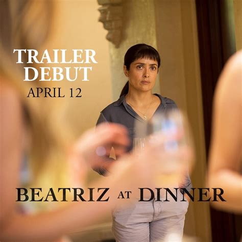 Beatriz at Dinner with Salma Hayek opens June 9. She’s a healer…