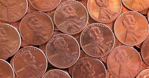 How Much Copper is in a Penny? You'd Be Surprised...