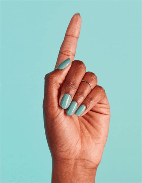 Verde Nice to Meet You - Infinite Shine | OPI | Long lasting nail polish, Long lasting nails ...
