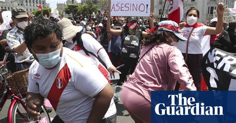 Peru's week of protests – in pictures | World news | The Guardian