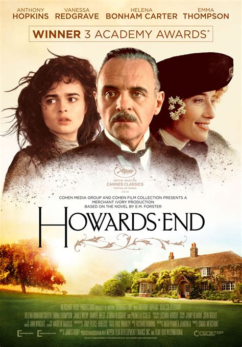 Regreso a Howards End (1992) HDtv - Clasicocine