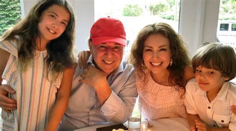 Meet Sabrina Sakae Mottola Sodi – Thalia’s Daughter With Tommy Mottola