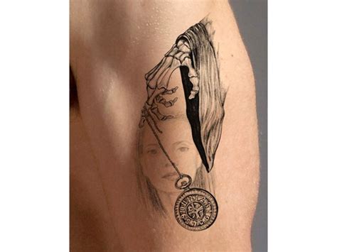 Grim Reaper Tattoo Pocket Watch Tattoo Steampunk Tattoo - Etsy