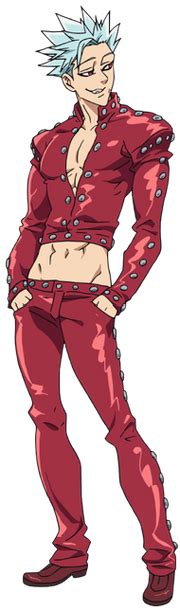 Ban | Nanatsu no Taizai Wiki | Fandom