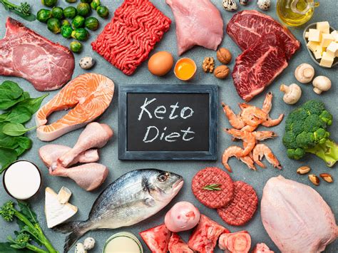Keto Diet: What is Ketogenic Diet? - Public Health Notes