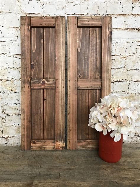 10+ Farmhouse Shutters For Outside – HOMYRACKS