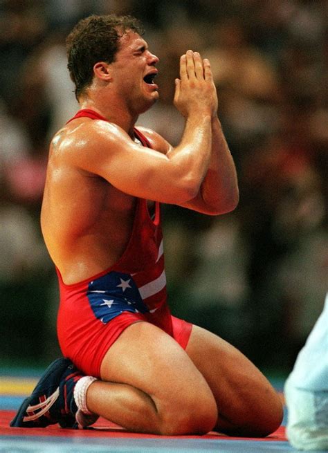 Pro wrestler Kurt Angle mining for more Olympic gold - masslive.com