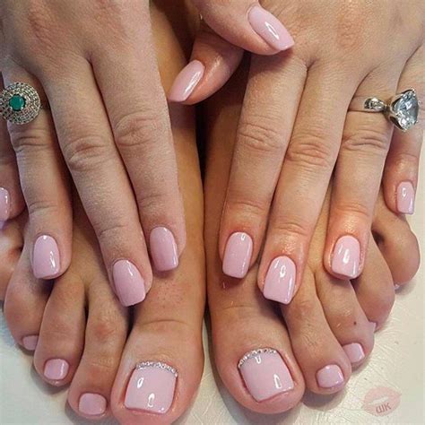 Frensh Nails, Chic Nails, Stylish Nails, Makeup Nails, Hair And Nails, Acrylic Nails, Shellac ...