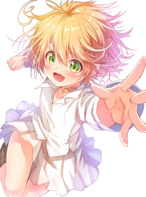 Emma [The Promised Neverland] : r/awwnime