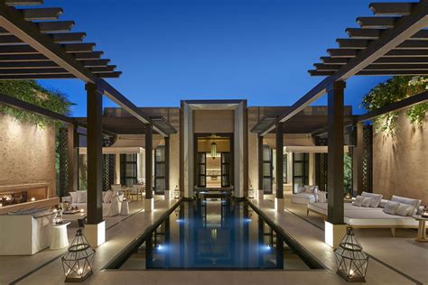 MOMRK-Mandarin-Pool-Villa-exterior Mandarin Oriental, Luxury Hotel Design, Luxury Villa, Luxury ...