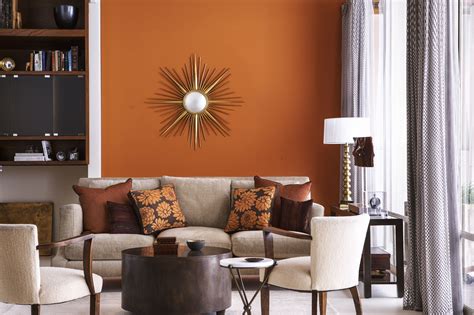 Choosing The Perfect Accent Wall For Your Living Room – HomeDecorish