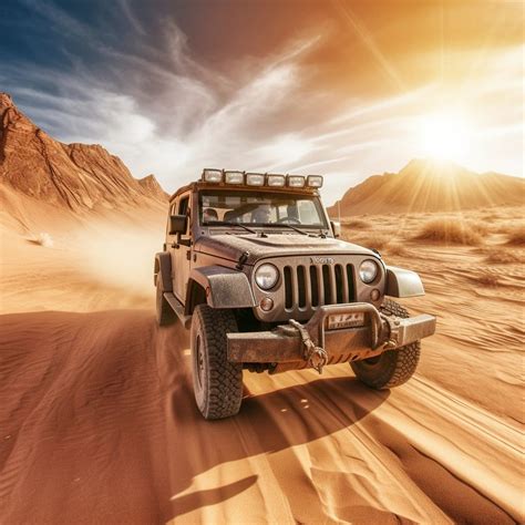 Jeep in California Travels LLC