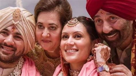 Sunny Deol's Wife Pooja Deol's FIRST PICS Surface Online - Meet ...