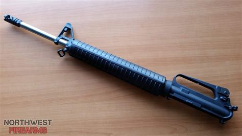 WTS OR - 20" Bushmaster complete upper, stainless | Northwest Firearms