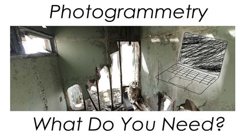 Photogrammetry Tutorial - Part 2: What You Need - YouTube