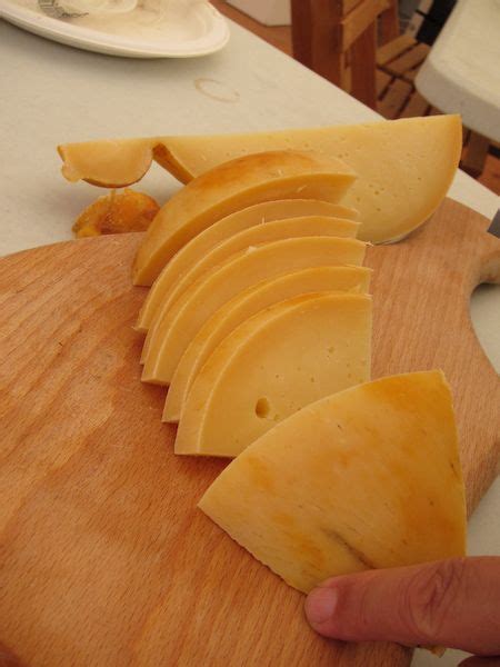 Caciocavallo Recipe | Recipe | Recipes, Homemade cheese, How to make cheese