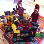 Fake LEGO Super Heroes Minifigures | Custom LEGO Minifigures