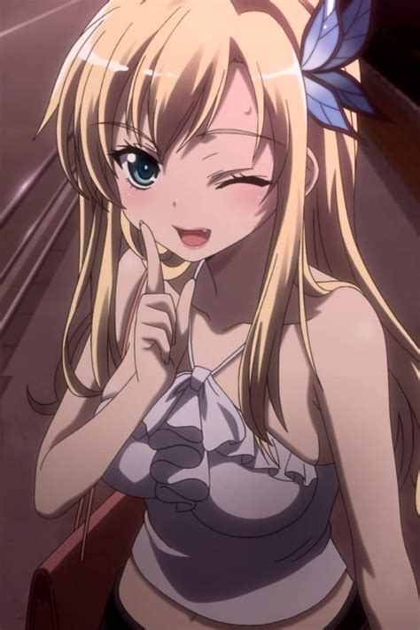 Boku wa tomodachi ga sukunai.Sena Kashiwazaki.640×960 (9) – Kawaii Mobile