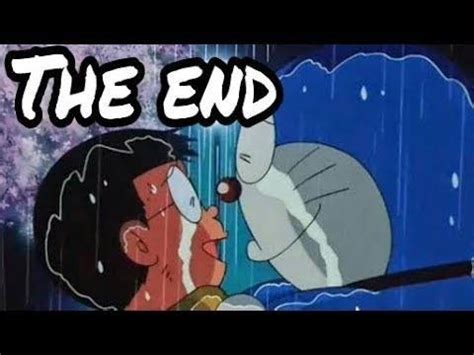 Doraemon Last Episode | Doraemon Death in Hindi | Dubbed In Real Voice | Full Story - YouTube