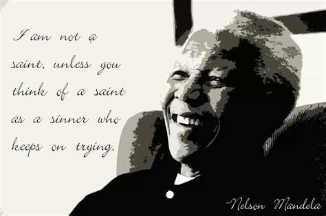 Madiba quotes | Mandela quotes, Keep trying, Nelson mandela