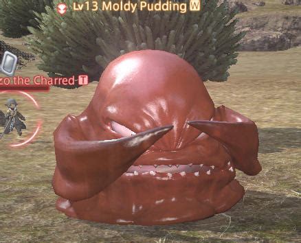 Moldy Pudding - Gamer Escape's Final Fantasy XIV (FFXIV, FF14) wiki