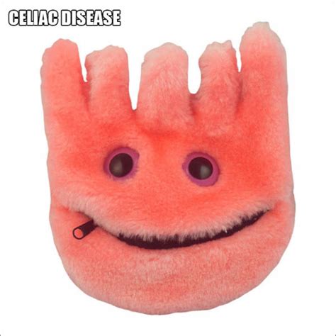 Cute Plush Versions Of Serious Disease Bacteria (20 pics) - Izismile.com