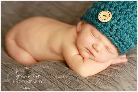 Twins Crochet Hats Gold and Teal Flower Hat With Wooden | Etsy