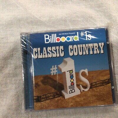 BILLBOARDS #1s CLASSIC COUNTRY 2 CDs FACTORY SEALED 2006 NEW | eBay