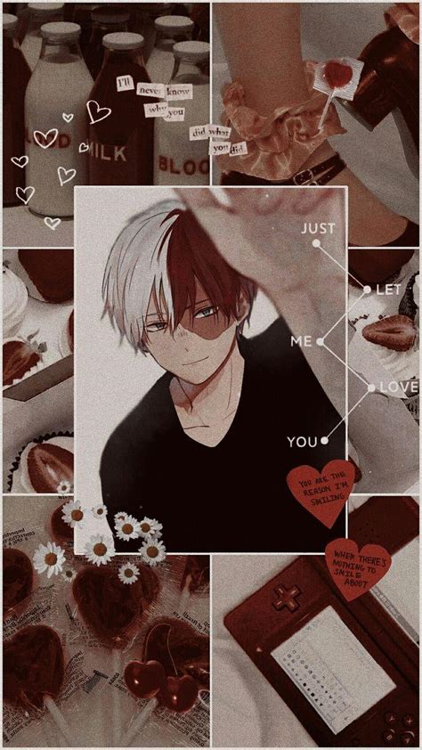 471 Aesthetic Cute Todoroki Wallpaper free Download - MyWeb