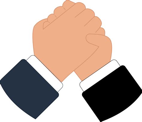 businessman icon shaking hands. cooperation. business deal 20716218 PNG