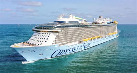 Royal Caribbean's Odyssey of the Seas: Overview and Things to Do