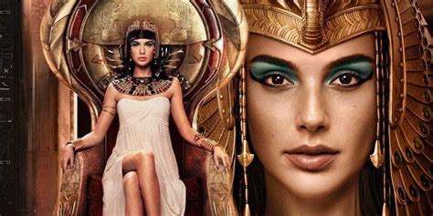 Gal Gadot's Cleopatra Movie: Controversy, Changes To History & Everything We Know