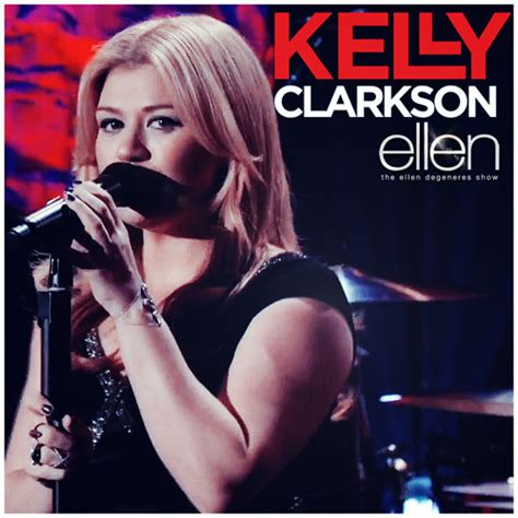 Stream Kelly Clarkson - Catch my breath - Ellen 2012 by febarrosbr3 ...