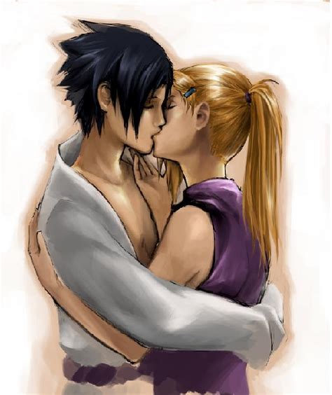 Ino and Sasuke - Ino Yamanaka Photo (36301469) - Fanpop