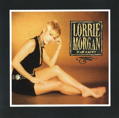 Lorrie Morgan - War Paint (CD, Album) | Discogs