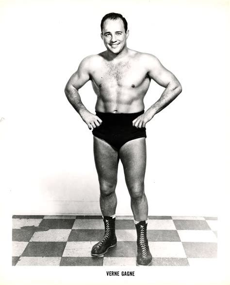 Verne Gagne | AWA Wrestling | Pinterest