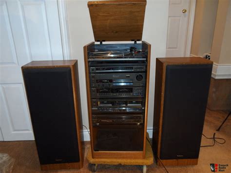 Classic Vintage Complete Technics Audio System Photo #900645 - Canuck Audio Mart