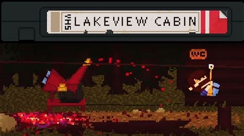 Lakeview Cabin Collection Trailer - YouTube