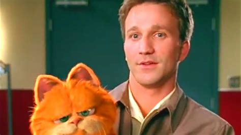 Garfield Movie Jon