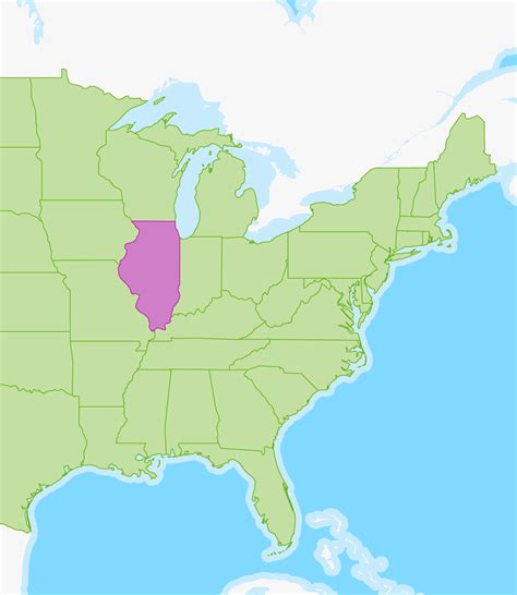 50 US States Flashcards | Free Study Maps