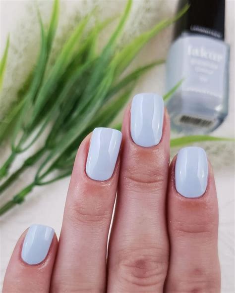Kayla Nail Polish Swatcher on Instagram: “📬Londontown - In the clouds 2 coats Also a fave ...