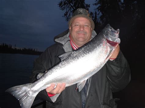 Alaska Silver Salmon Fishing Charters | Alaska Fish On Charters