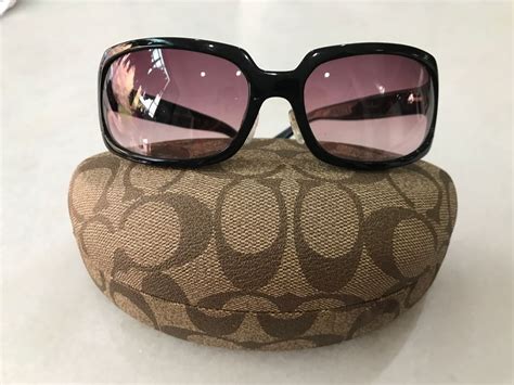 Original Coach Sunglasses, Women's Fashion, Watches & Accessories ...