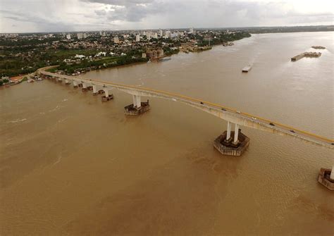 Madeira River: A Lifeline of the Amazon Basin | LAC Geo