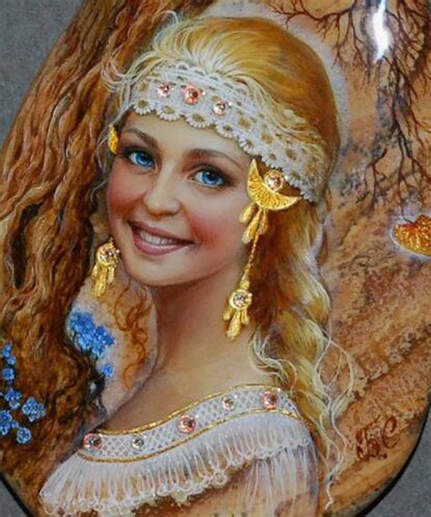 Blue Eyes - Diamonds cover the FULL painting - All Tools Included in the kit! Stone Painting ...