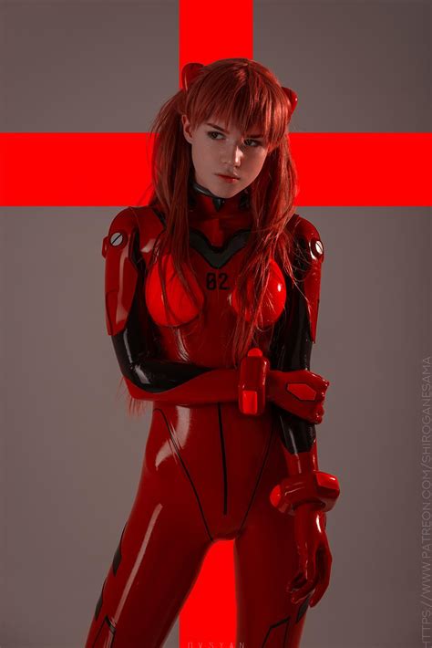 Asuka Langley cosplay by Shirogane-Sama : r/cosplaygirls