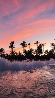 Pink Beach Aesthetic : Pink Beach Aesthetic Wallpapers Top Free Pink Beach Aesthetic Backgrounds ...