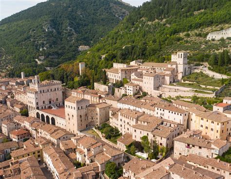 Cosa vedere a Gubbio . Consigli sui luoghi più belli | Secret Umbria