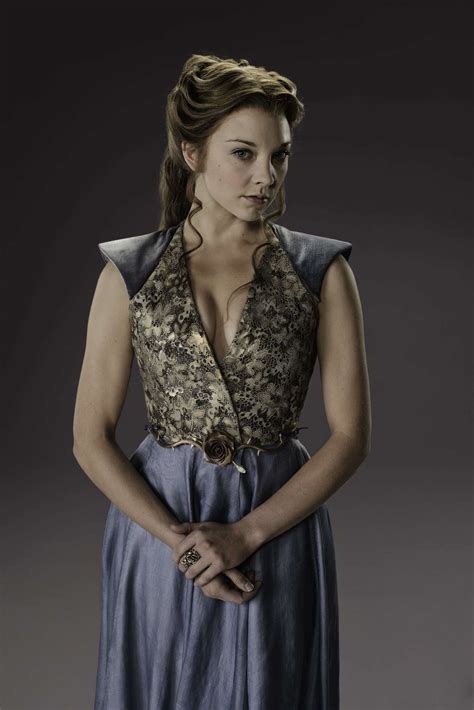 Natalie Dormer – Game of Thrones Season 4 Portraits -02 – GotCeleb